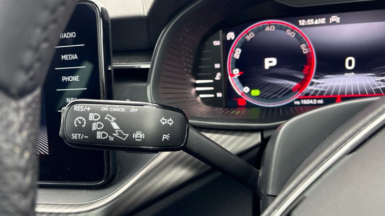 Skoda Kamiq 1.5 TSI Monte Carlo 5dr DSG Petrol Hatchback